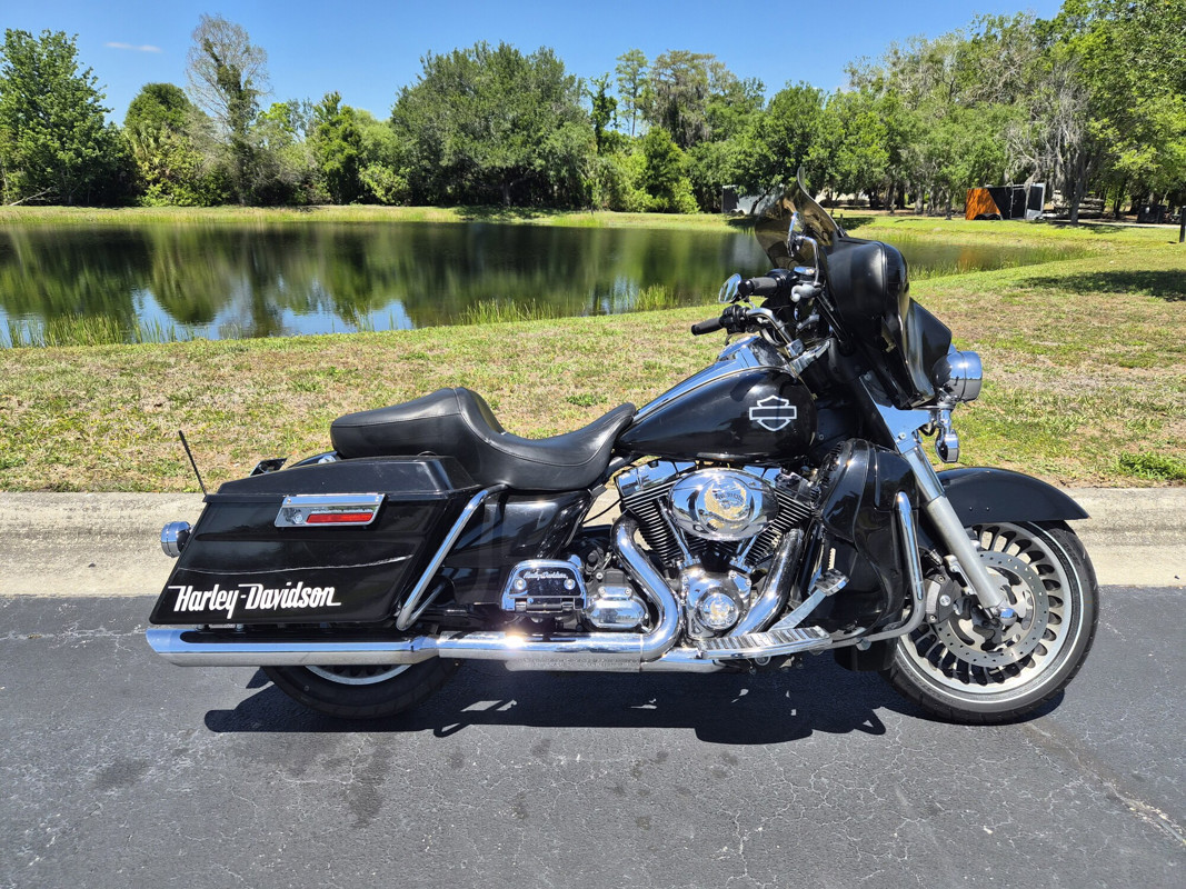 Electra Glide® Classic
