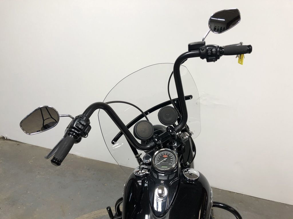 Softail® Slim®