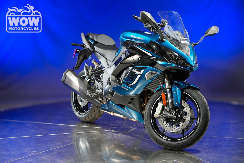 Ninja 1100SX SE
