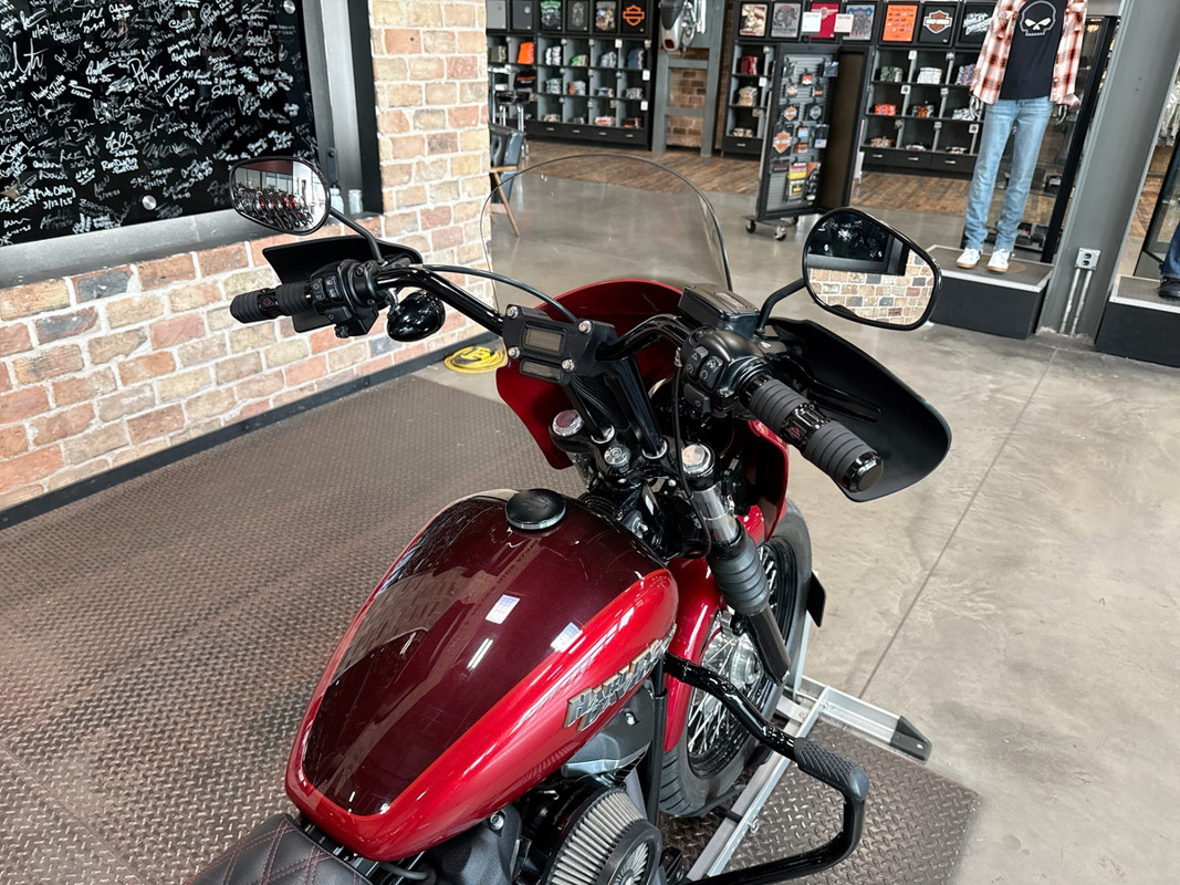 Softail® Street Bob®