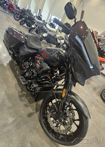 CVO® Street Glide® ST