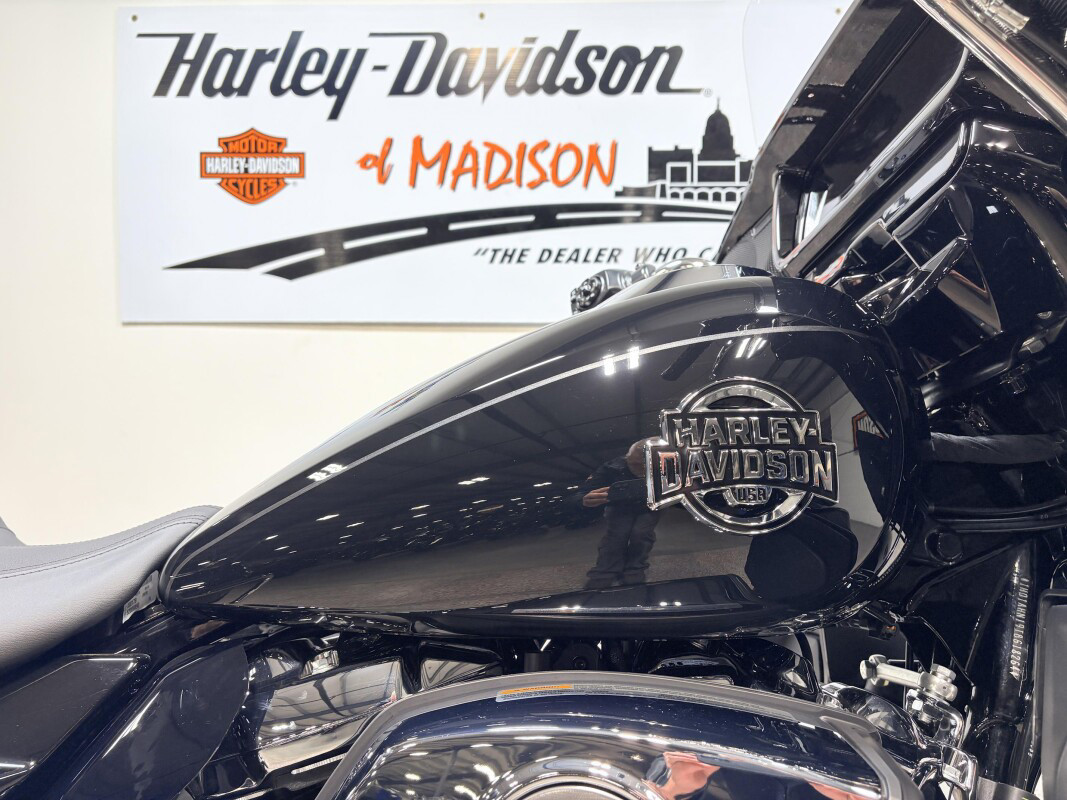 Street Glide® Limited