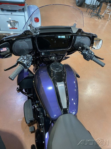 Street Glide® 3 Limited