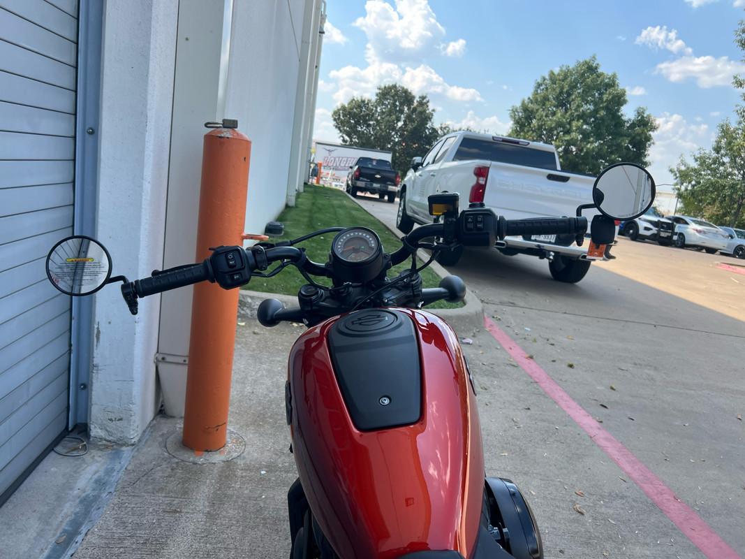 Nightster