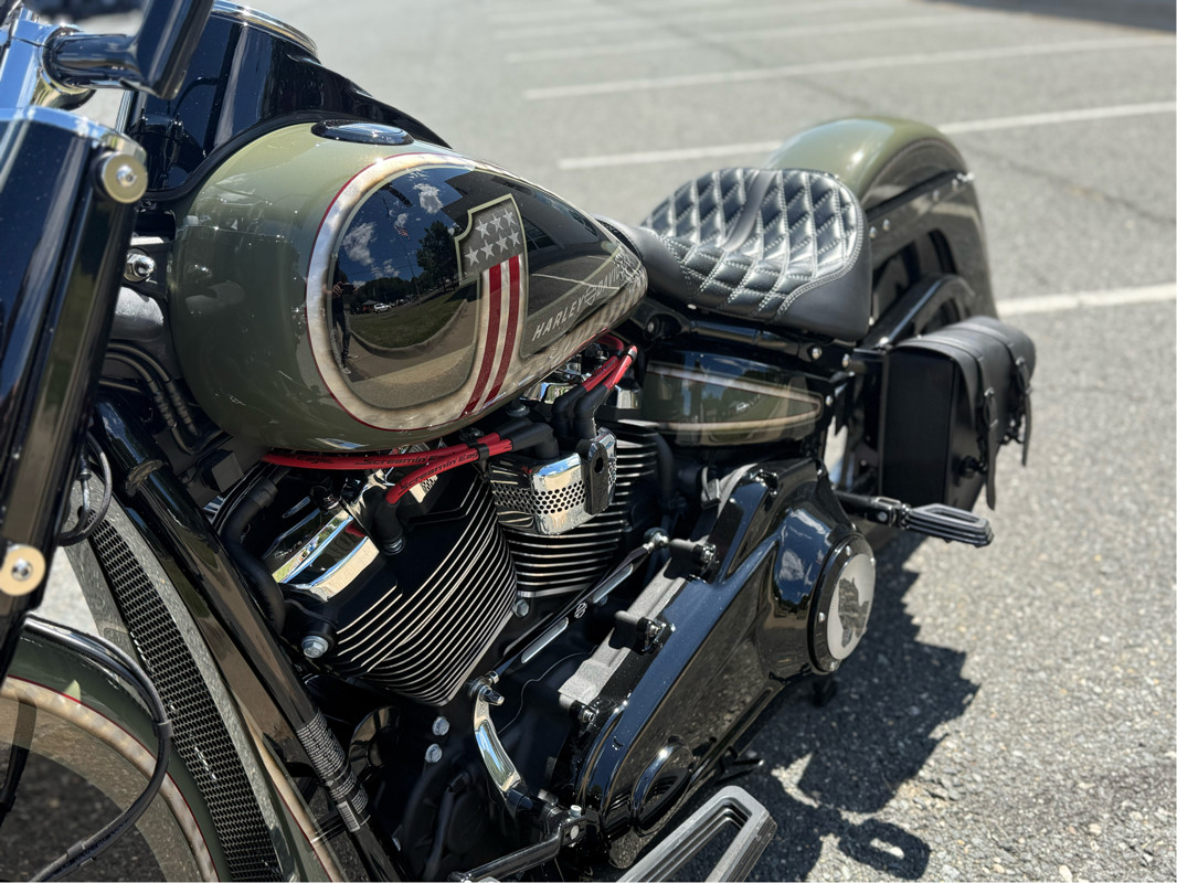 Heritage Classic 114