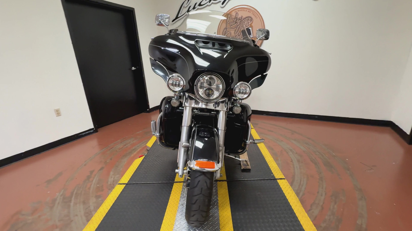 Electra Glide® Ultra® Limited