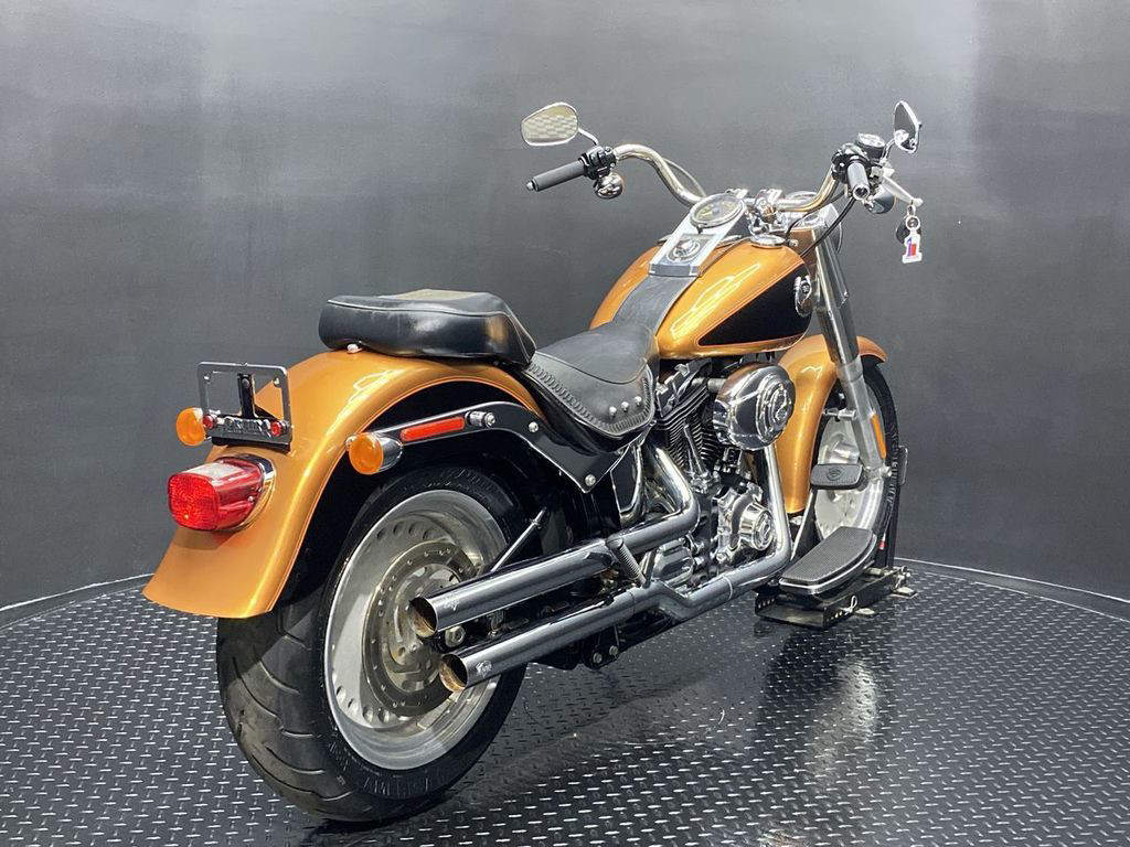 Softail® Fat Boy® Anniversary
