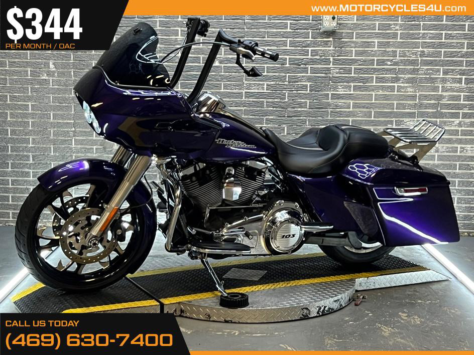 Road Glide® Custom