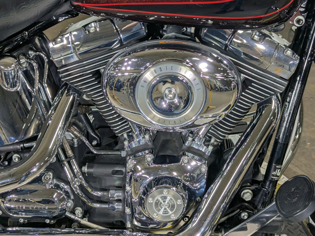 Heritage Softail® Classic