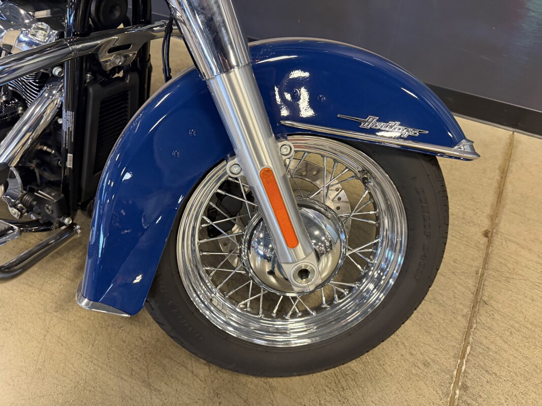 Heritage Classic 114