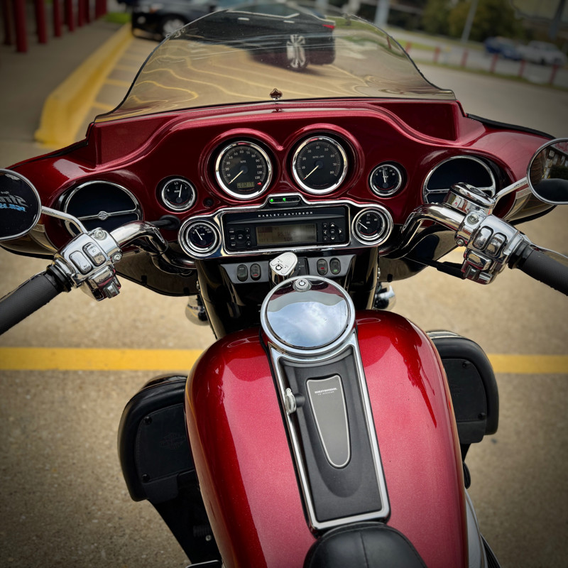 Ultra Classic® Electra Glide®