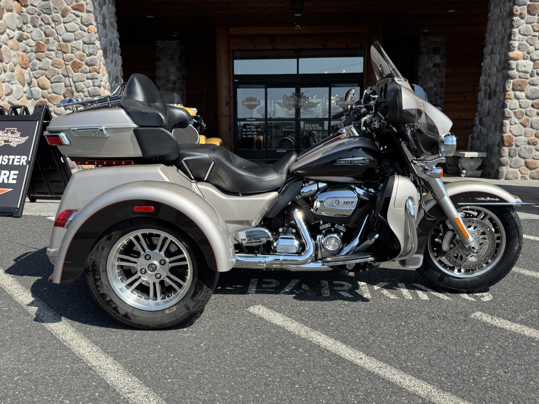 Tri Glide® Ultra