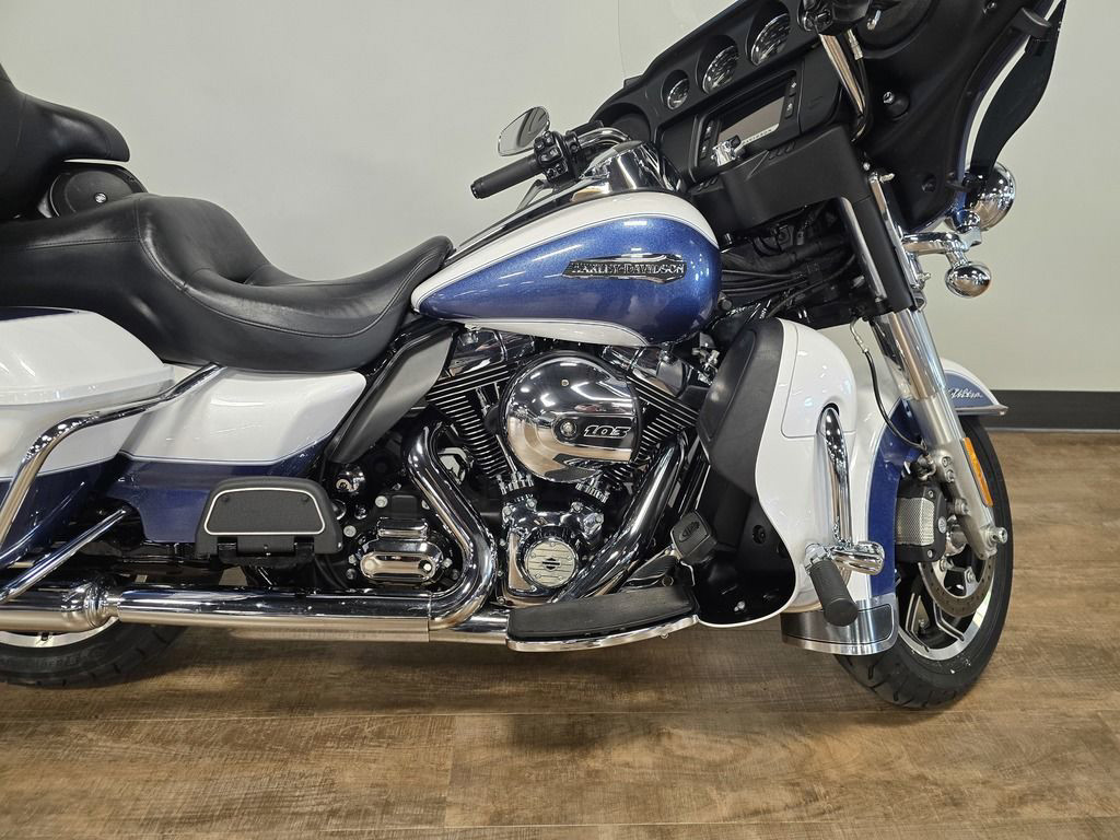 Electra Glide® Ultra Classic®