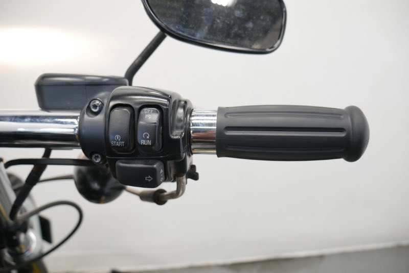 Sportster® 1200 Nightster®
