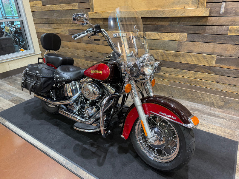 Heritage Softail® Classic