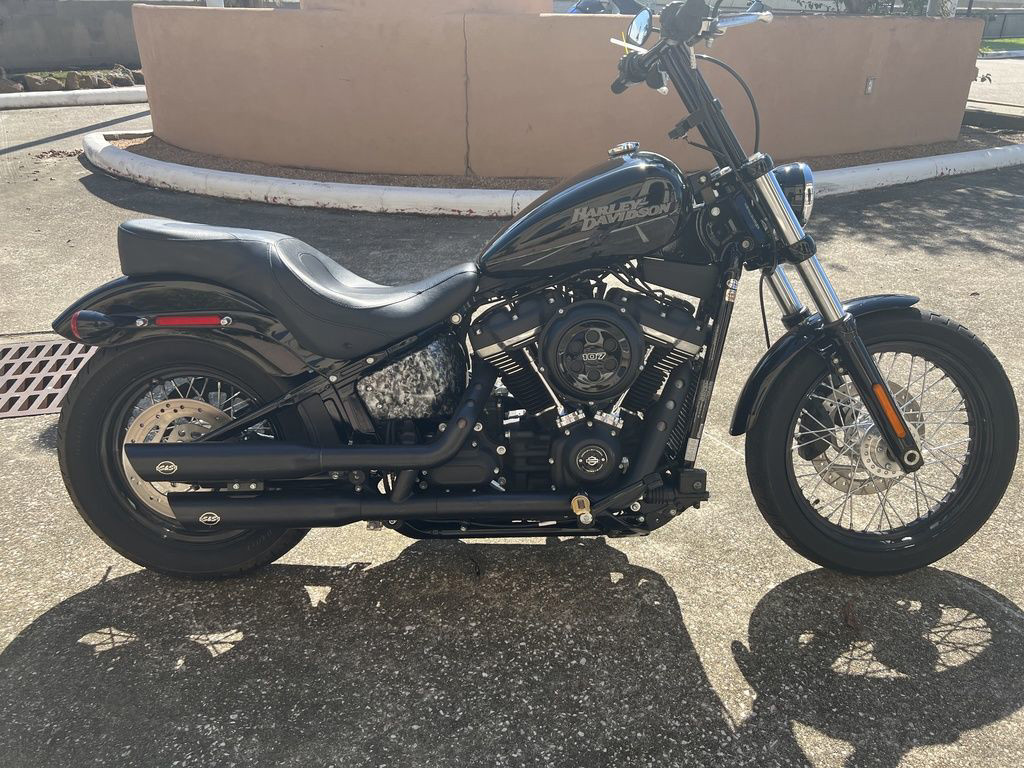 Softail® Street Bob®