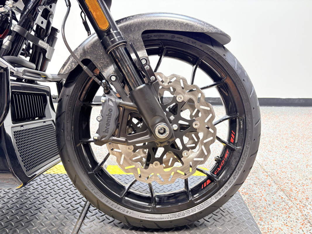 CVO® Street Glide® ST