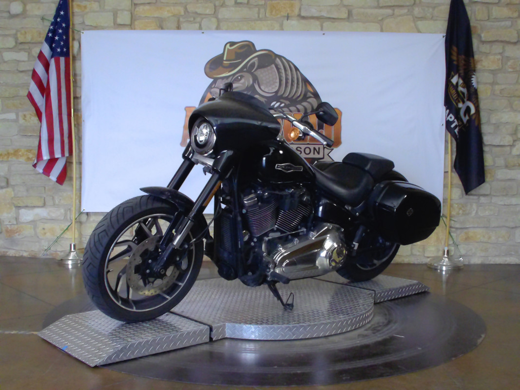 Softail® Sport Glide®