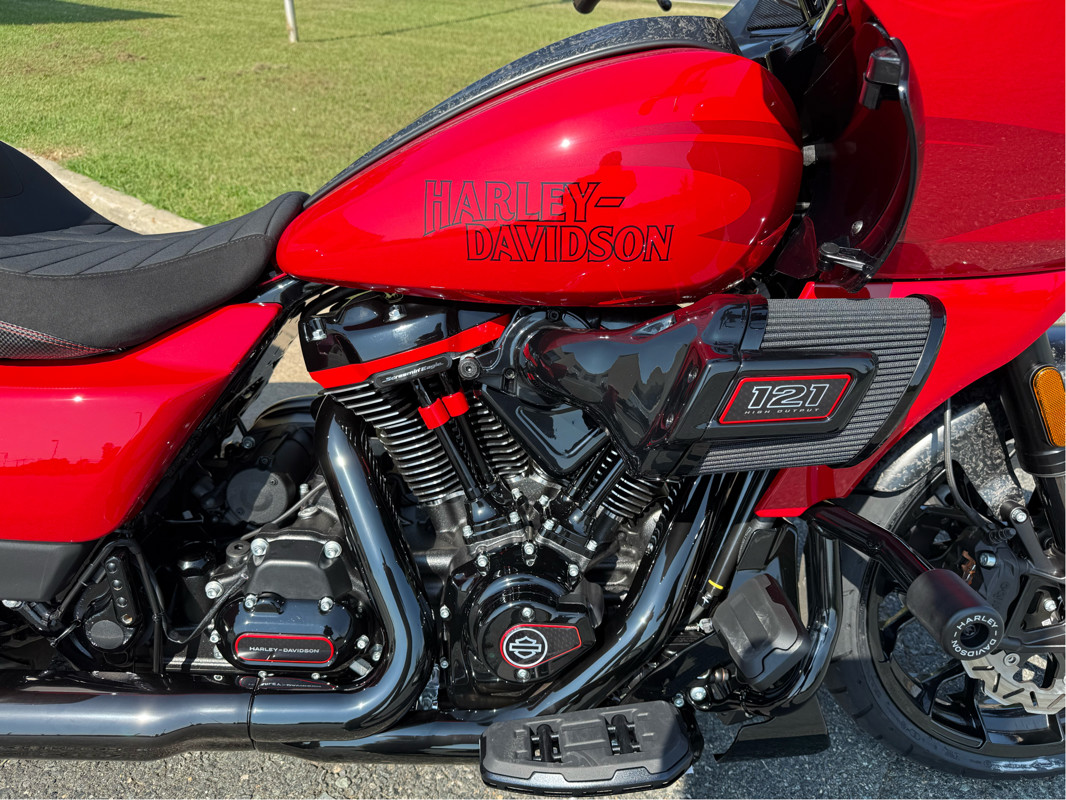 CVO® Road Glide® ST