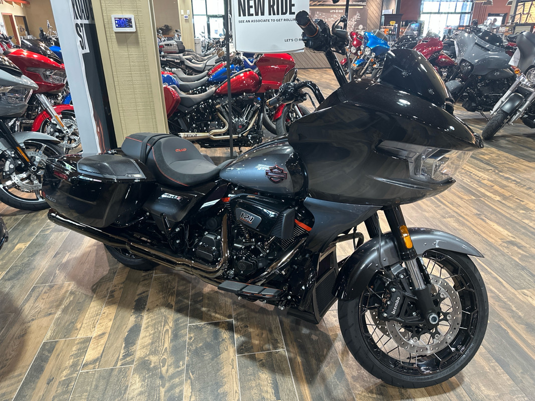 CVO® Road Glide®