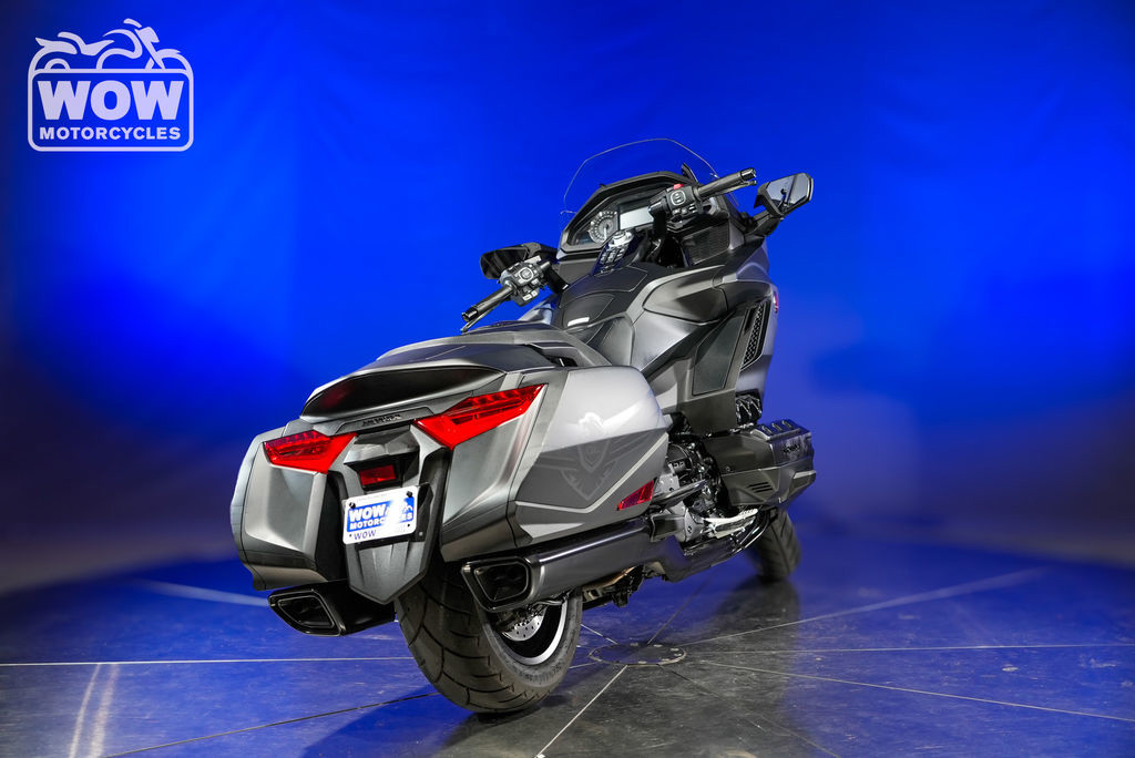Gold Wing Tour Anniversary DCT