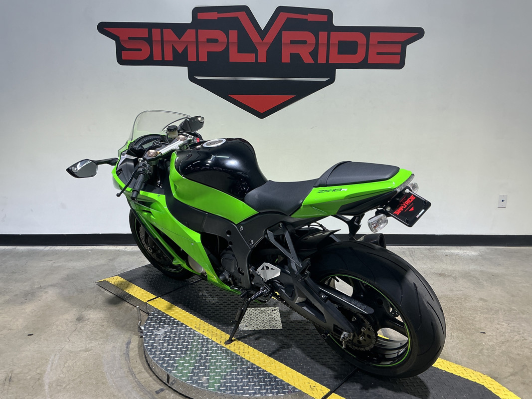 Ninja ZX-10R