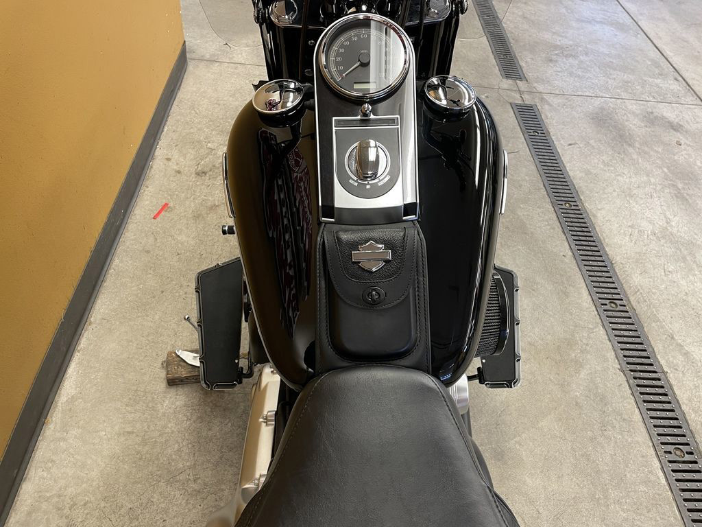 Softail® Fat Boy® Lo