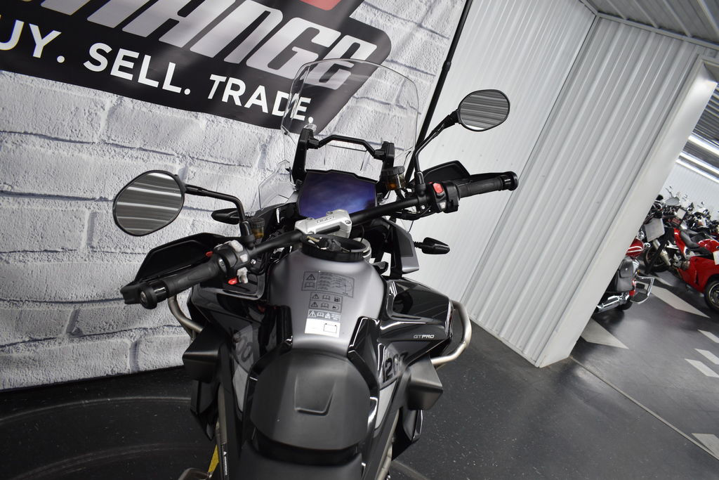 Tiger 1200 GT
