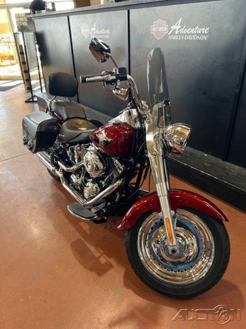 Softail® Fat Boy®