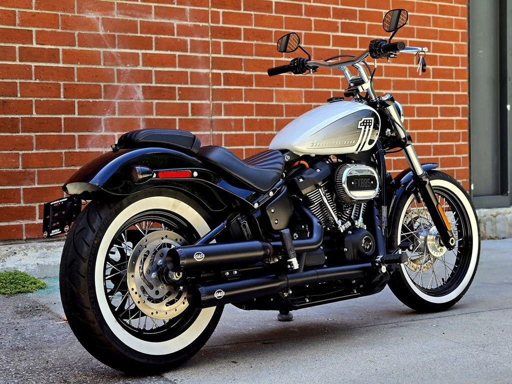 Street Bob® 114