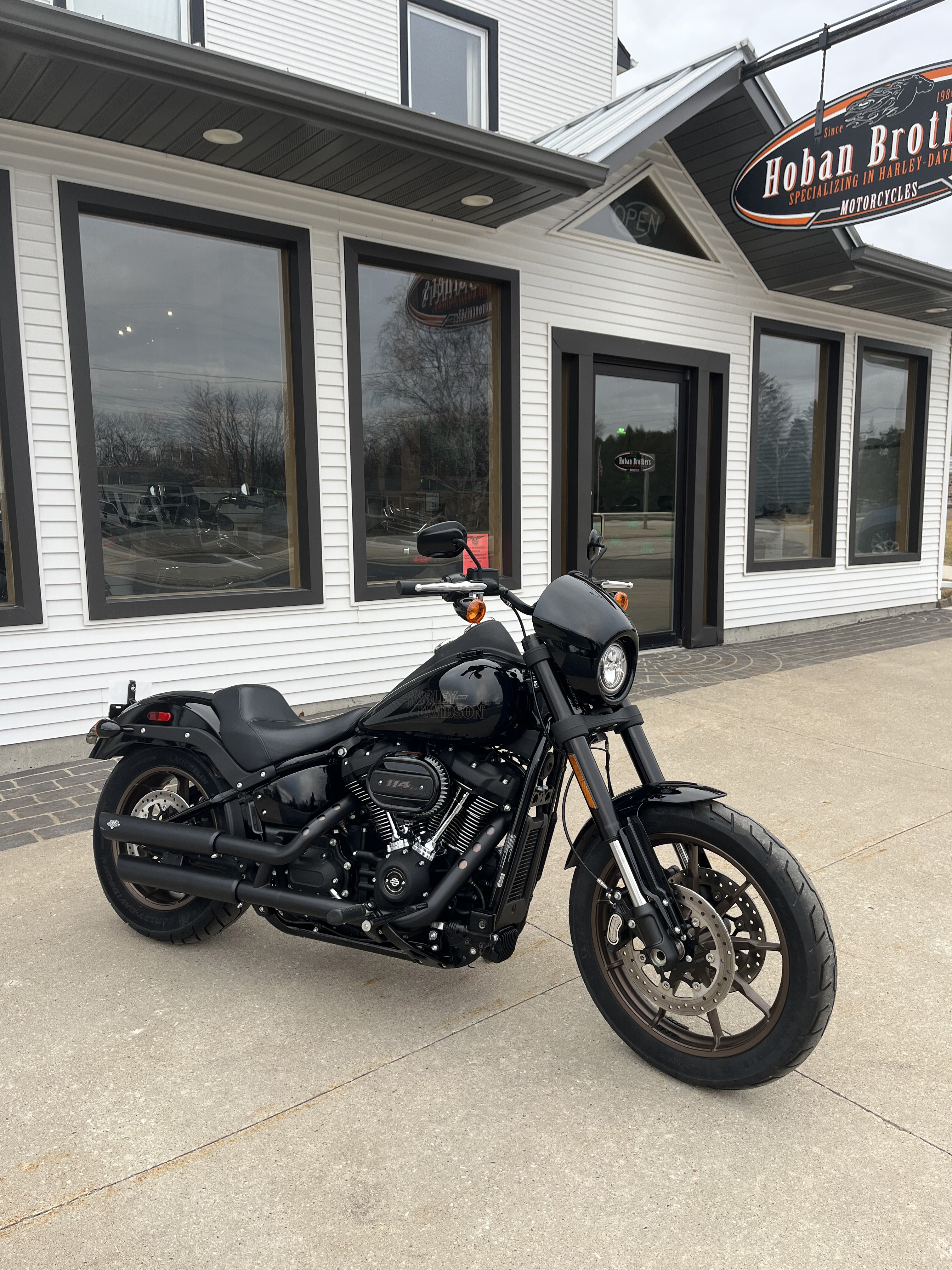 2020 Harley-Davidson® FXLRS Low Rider® S for Sale in Newton, WI (Item ...