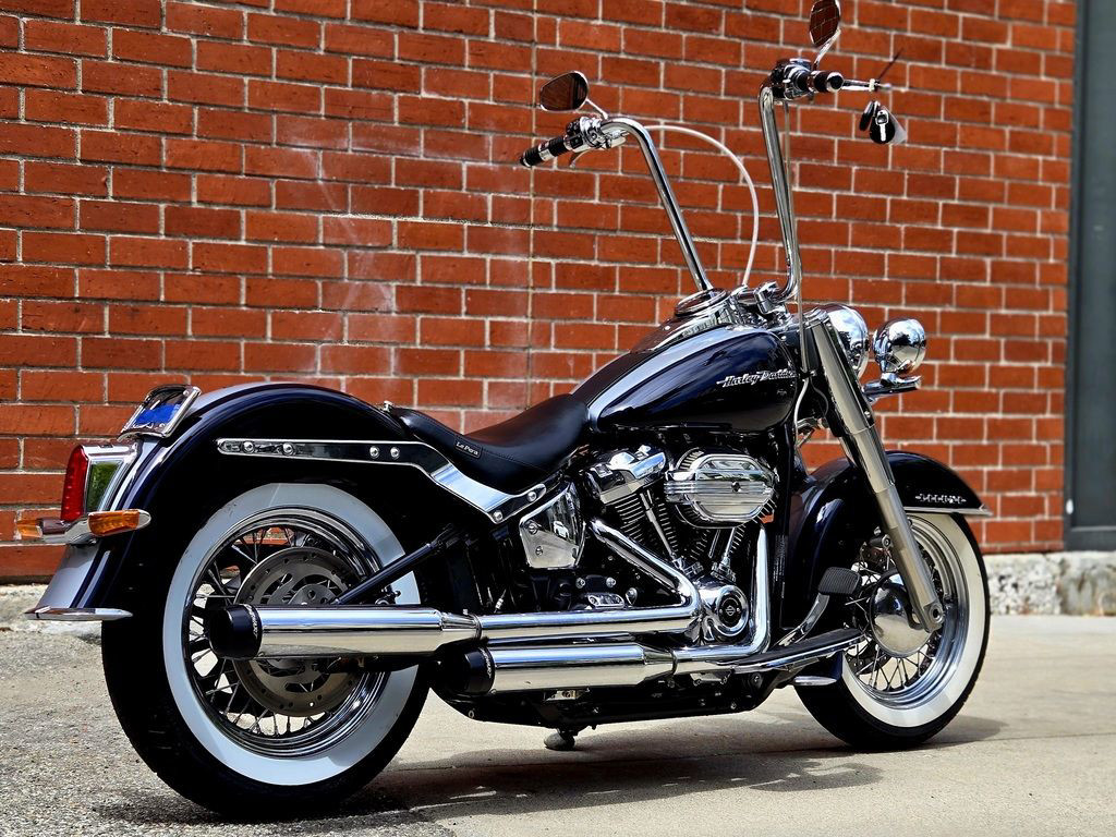 Softail® Deluxe