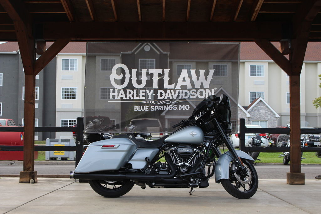 Street Glide® Special