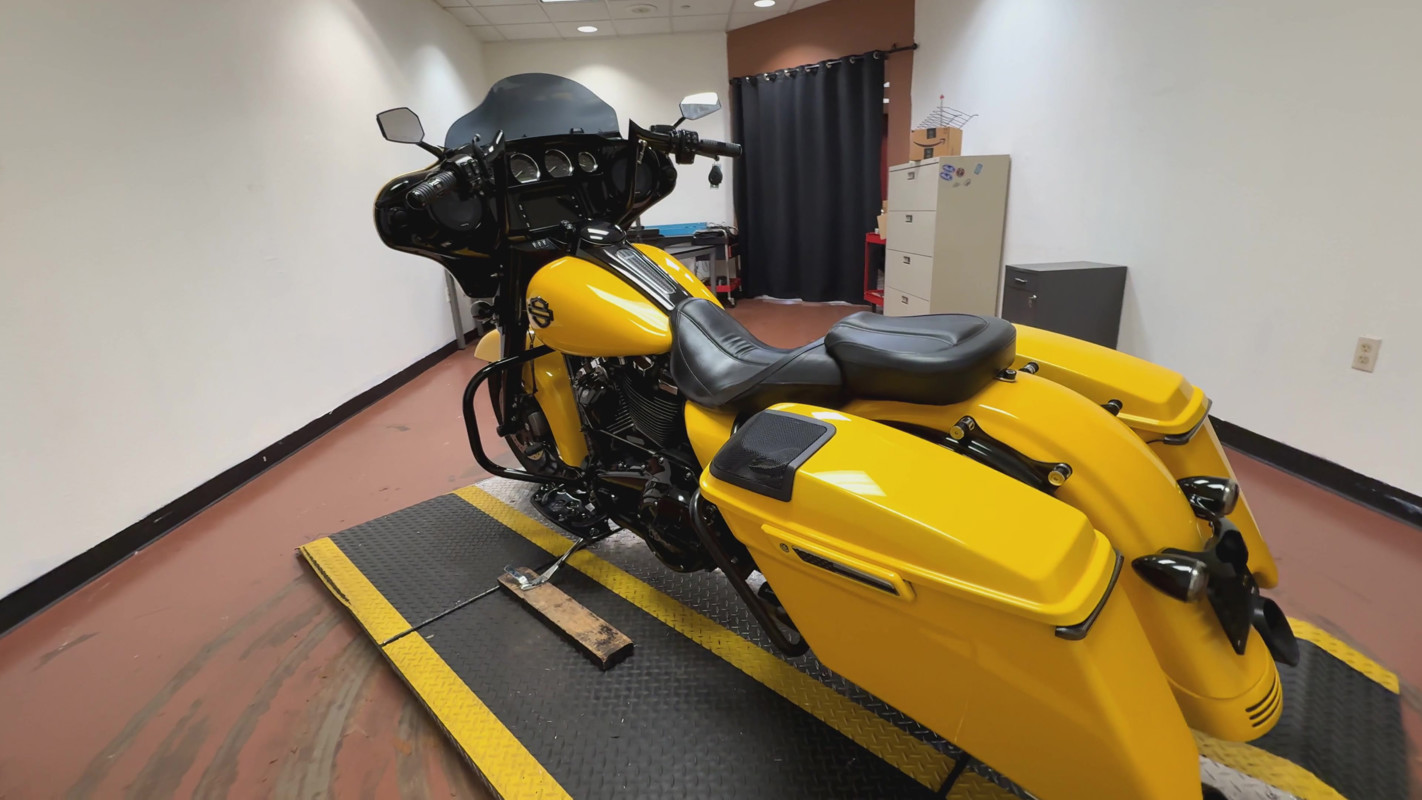 Street Glide® Special