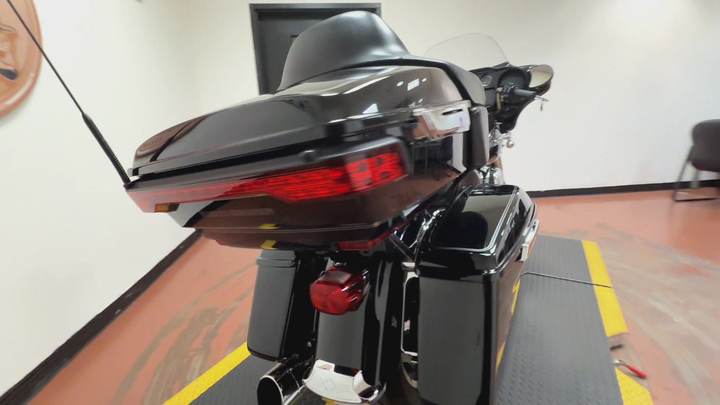 Electra Glide® Ultra Classic®