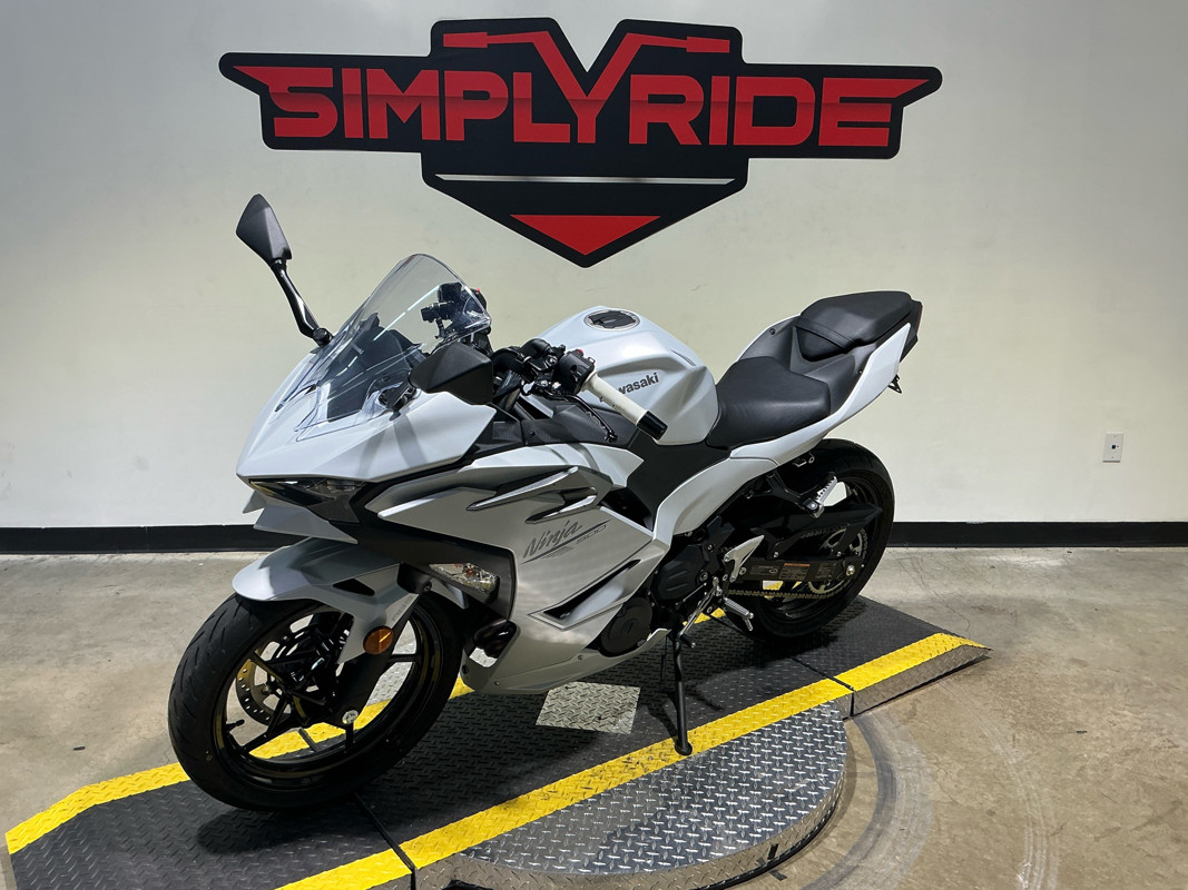 Ninja 500 ABS