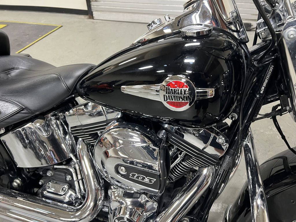 Heritage Softail® Classic