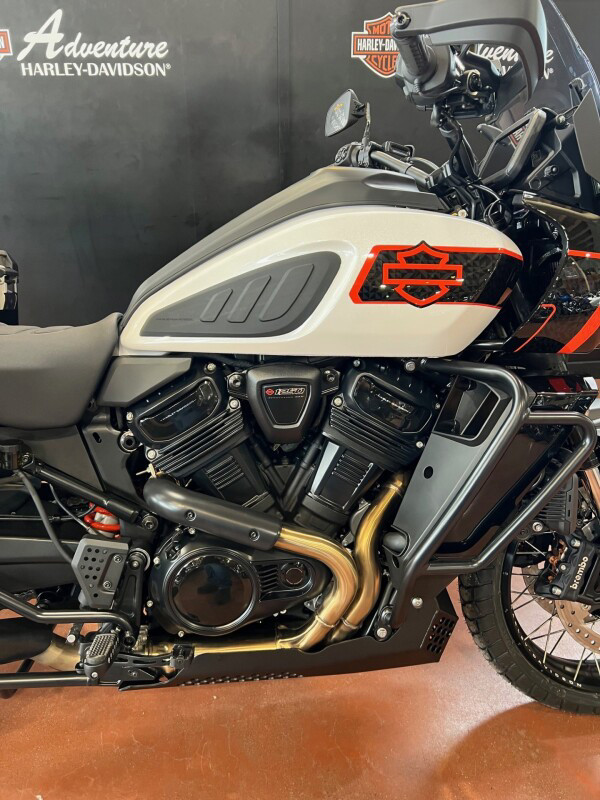 Pan America® 1250 Limited