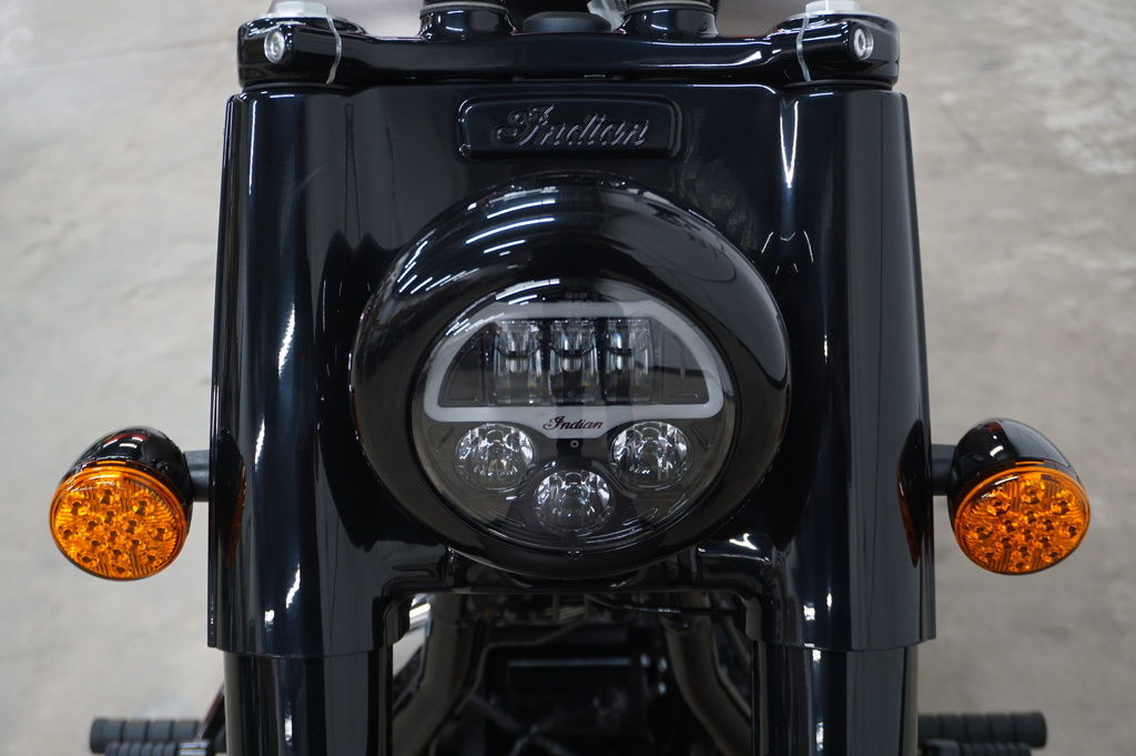 Chief Bobber