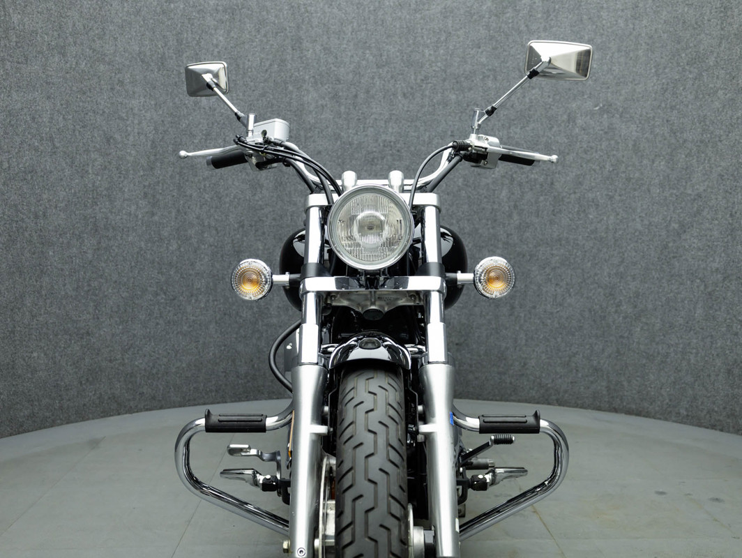 V-Star 650 Classic