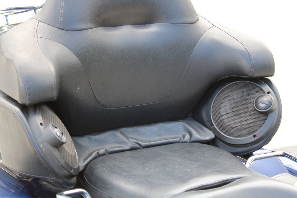 Tri Glide® Ultra Classic®