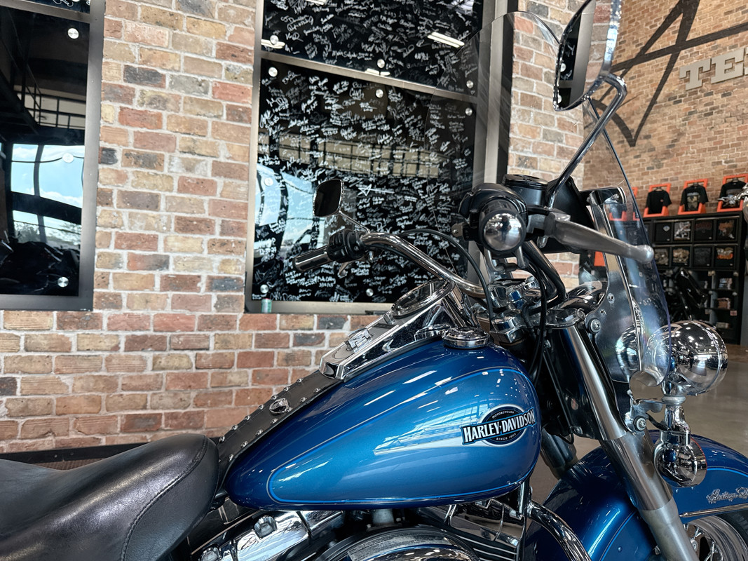 Heritage Softail® Classic