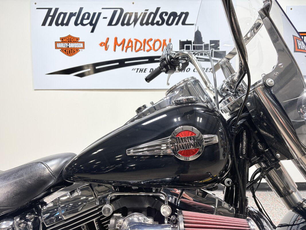 Heritage Softail® Classic