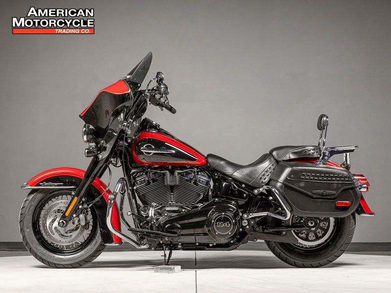 Softail® Heritage Classic 114