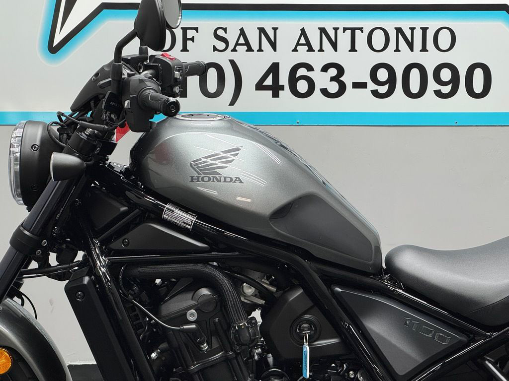 Rebel 1100 DCT