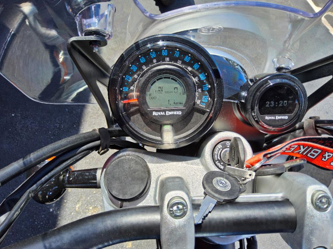 Super Meteor 650