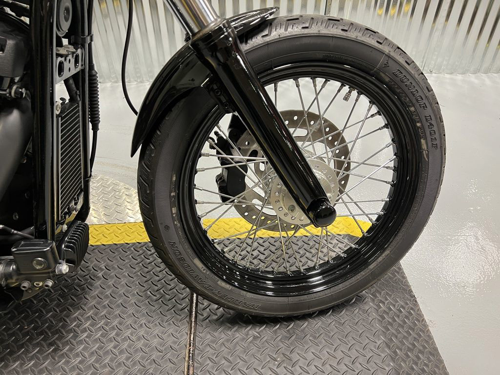 Street Bob® 114