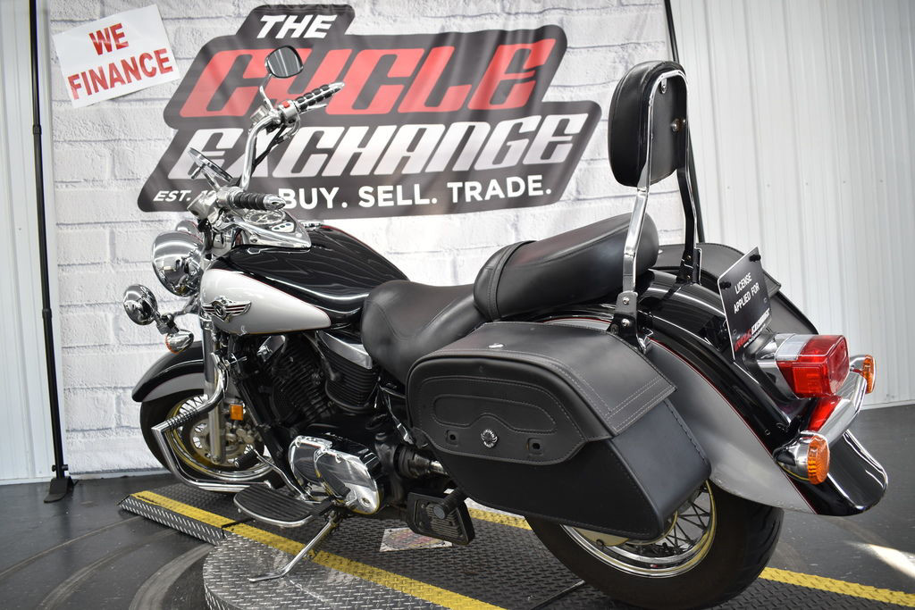Vulcan 1500 Classic