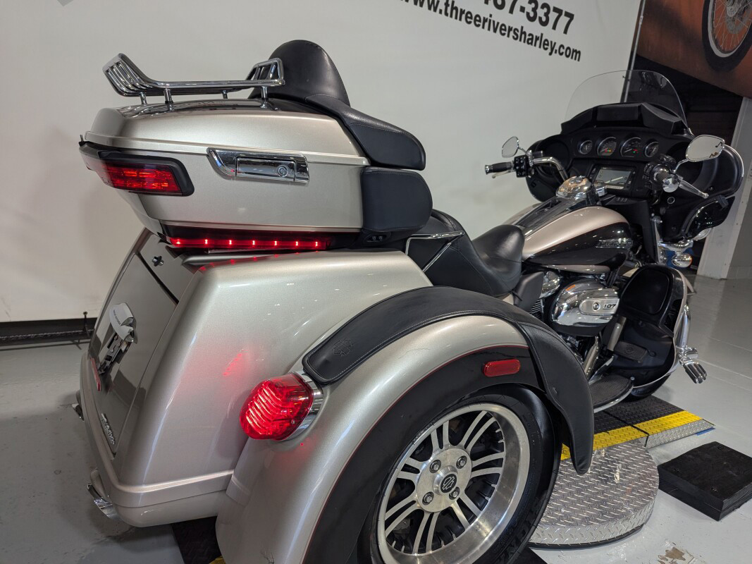Tri Glide® Ultra