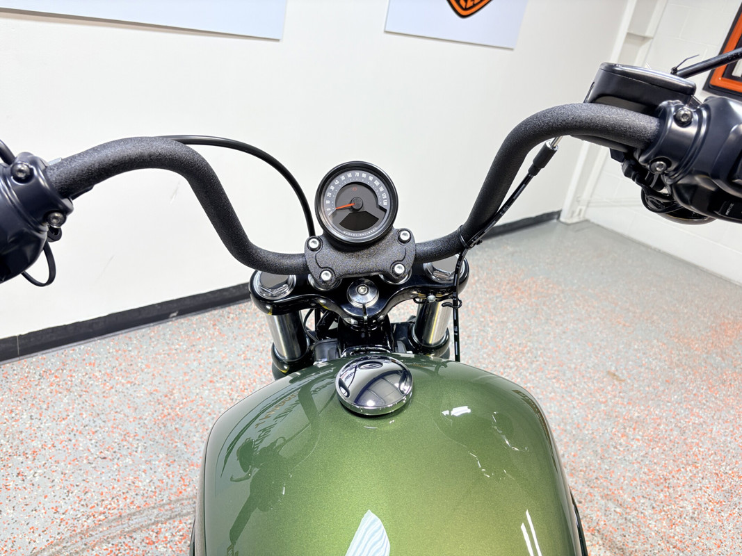 Street Bob®